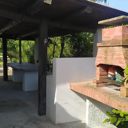 Сasa de vacaciones Rustico Tra I Limoni La Banca